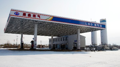 LNG加氣站安全操作手冊-LNG 加氣站操作規(guī)程（第五節(jié)）